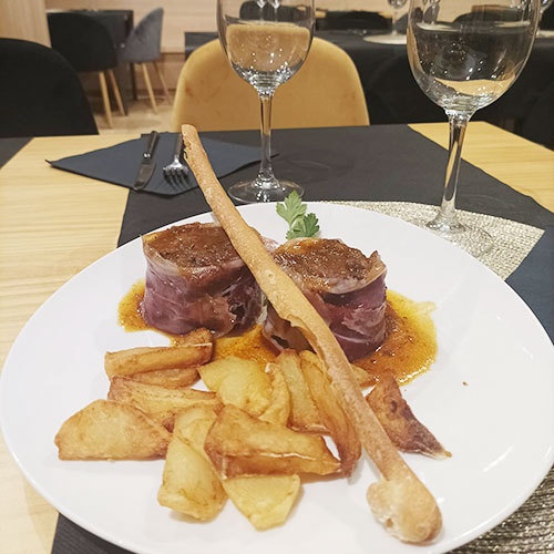 donde comer en Burgos