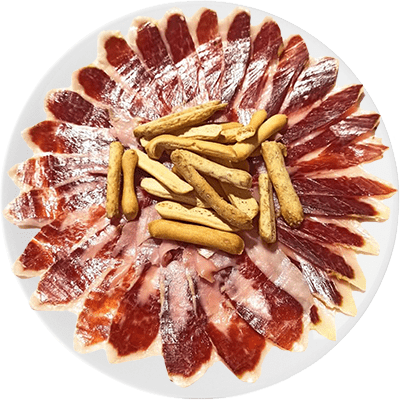 restaurante en Burgos con embutidos y quesos