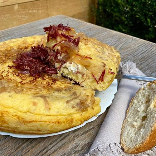 mejores tortillas en burgos