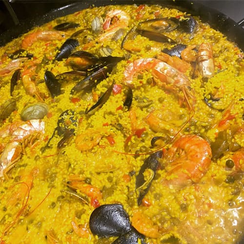 paellas burgos